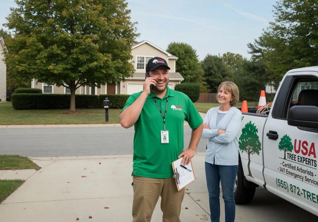 Tree Services Beeson, WV FAQs