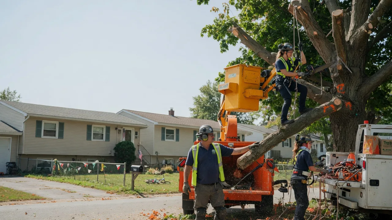 Tree Services in Beeson, WV near me